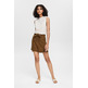 le short femme ESPRIT sus textured s