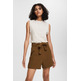 le short femme ESPRIT sus textured s