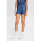 le short femme ESPRIT tencel shorts