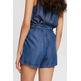le short femme ESPRIT tencel shorts