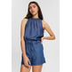 le short femme ESPRIT tencel shorts