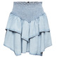 jupe femme  ESPRIT cve smocking sk