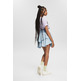 jupe femme  ESPRIT cve smocking sk