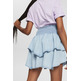 jupe femme  ESPRIT cve smocking sk
