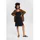 robe femme ESPRIT cv strap dress