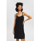 robe femme ESPRIT cv strap dress