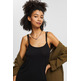 robe femme ESPRIT cv strap dress