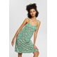 robe femme  ESPRIT cv strap dress