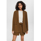 blouson femme  ESPRIT sus crincle bla