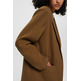 blouson femme  ESPRIT sus crincle bla
