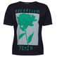 t-shirt estampada de corte holgado femme ESPRIT