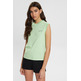t-shirt femme  ESPRIT sus embro tank