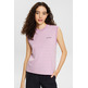 t-shirt femme  ESPRIT sus embro tank