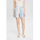 le short femme  ESPRIT striped short