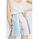 le short femme  ESPRIT striped short