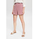 short de tejido maillot con tencel femme ESPRIT