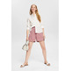 short de tejido maillot con tencel femme ESPRIT