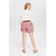 short de tejido maillot con tencel femme ESPRIT