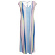 robe femme  ESPRIT wven look dress