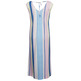 robe femme  ESPRIT wven look dress