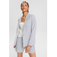 blouson femme  ESPRIT seersucker blz