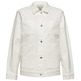 veste en jean con bolsillos femme ESPRIT
