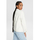 veste en jean con bolsillos femme ESPRIT