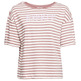 t-shirt femme  ESPRIT sus stripe tee