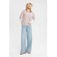 t-shirt femme  ESPRIT sus stripe tee