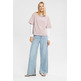 t-shirt femme  ESPRIT sus stripe tee