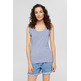t-shirt femme  ESPRIT sus fab mix tnk