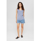 t-shirt femme  ESPRIT sus fab mix tnk