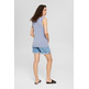 t-shirt femme  ESPRIT sus fab mix tnk