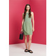 ESPRIT fab mix dress c266