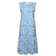 ESPRIT printed dress c414