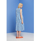 ESPRIT printed dress c414