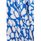 ESPRIT printed dress c414