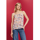 ESPRIT aop blouse e690