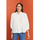 ESPRIT sg-053ee1f311 dobby blou e100
