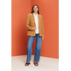 ESPRIT sg-053ee1f311 dobby blou e100
