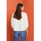 ESPRIT sg-053ee1f311 dobby blou e100
