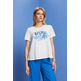 ESPRIT tee aw embro e100