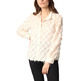 chemise femme  deelux froufrou bl w m+