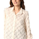 chemise femme  deelux froufrou bl w m+