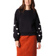 sweat-shirt femme  deelux sarina sw w m+