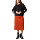 sweat-shirt femme  deelux sarina sw w m+