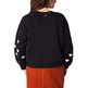 sweat-shirt femme  deelux sarina sw w m+