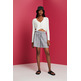 le short femme  ESPRIT stripe short