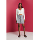 le short femme  ESPRIT stripe short