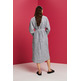 robe femme  ESPRIT cotton yd strip
